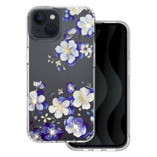 Nakładka IMD print do iPhone 14 Pro Max 6,7" floral