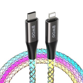 BWOO kabel USB-C - Lightning 1m 27W X279C-L