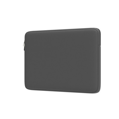 BWOO laptop bag size 15" szara