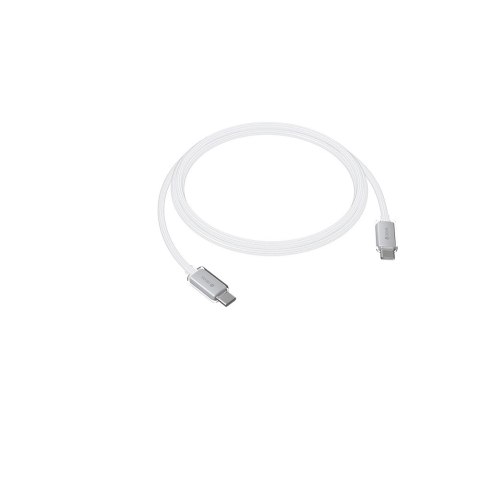 Devia kabel Extreme EC688 PD USB-C - USB-C 1,5 m 60W 3A biały