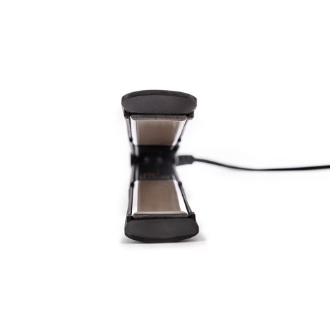 Huslog Prostownica do włosów z wyświetlaczem LED BE-380124