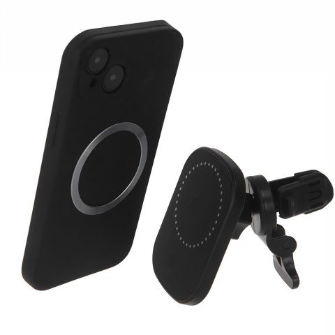 Metal Ring (2szt.) czerwony