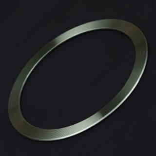 Metal Ring (2szt.) zielony