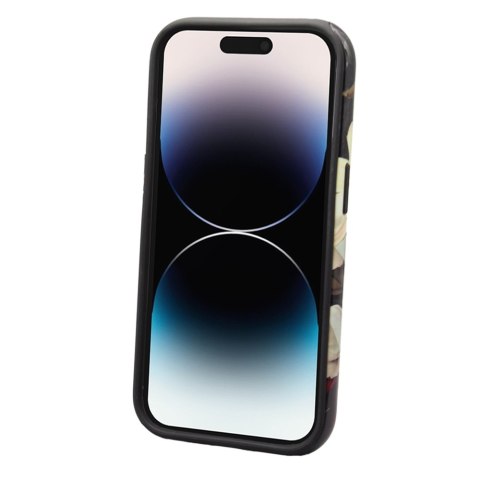 Nakładka Decor do iPhone 12 / 12 Pro 6,1" Garden