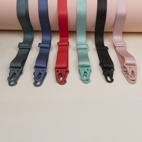 Pasek do telefonu ciemnozielony