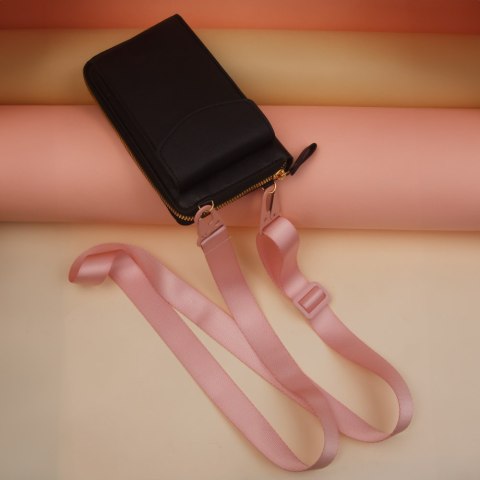 Pasek do telefonu czerwony