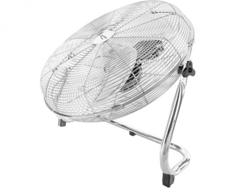 Wentylator przemysłowy podłogowy LTC 18'' 120W chrom