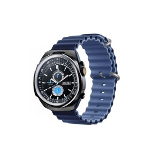 Devia pasek Deluxe Sport6 do Apple Watch 44mm/ 45mm/ 46mm/ 49mm jasny niebieski-niebieski