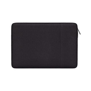 Devia pokrowiec wsuwka torba do laptopa / MacBooka Business 15,4'' czarny