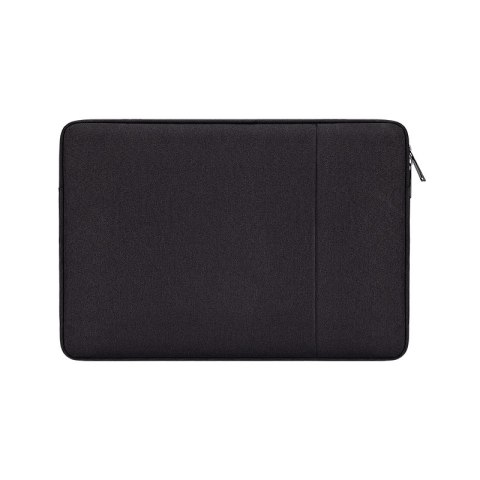 Devia pokrowiec wsuwka torba do laptopa / MacBooka Business 15,4'' czarny