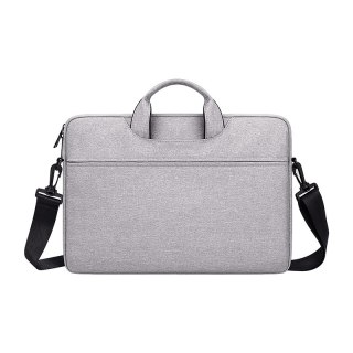 Devia torba do laptopa / MacBooka Justyle 13,3" szara