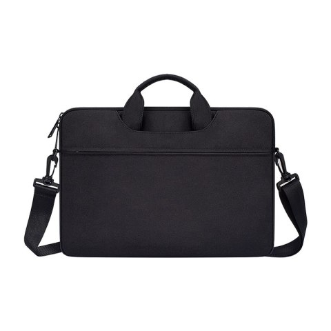 Devia torba do laptopa / MacBooka Justyle 15,4" czarna