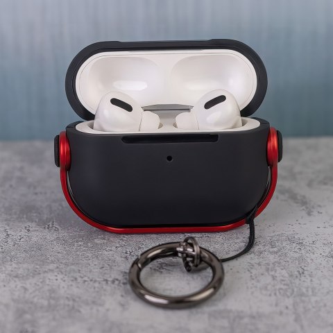 Etui do Airpods 3 Headset czerwone