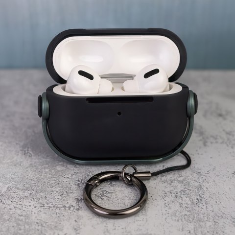 Etui do Airpods 3 Headset zielone