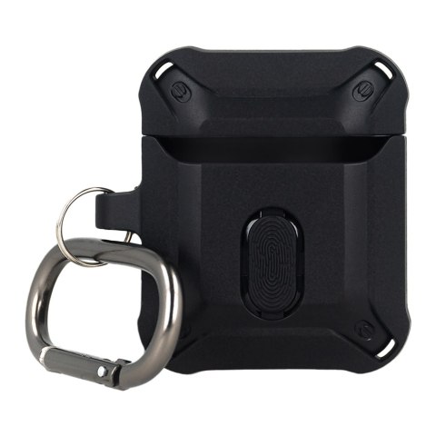 Etui do Airpods Pro Nitro czerwone