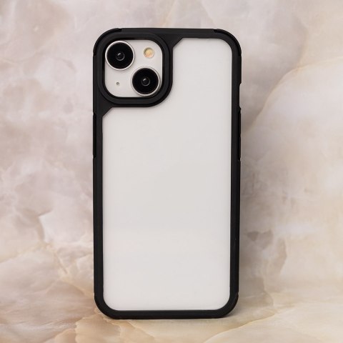 Nakładka Color Shock do iPhone 13 Pro 6,1" czarna