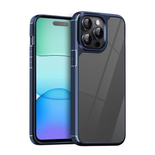 Nakładka Color Shock do Xiaomi Redmi Note 13 Pro 4G / Poco M6 Pro niebieska