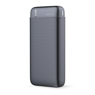 Forever power bank TB-100L 20000 mAh czarny