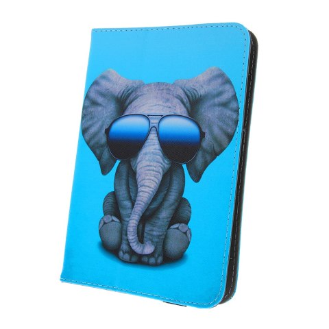 Uniwersalne etui do tabletów 9-11''(L27 x W20 cm) Elephant
