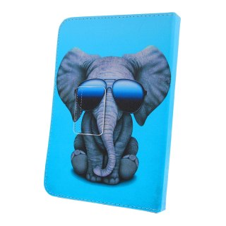 Uniwersalne etui do tabletów 9-11''(L27 x W20 cm) Elephant