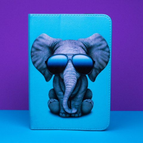 Uniwersalne etui do tabletów 9-11''(L27 x W20 cm) Elephant