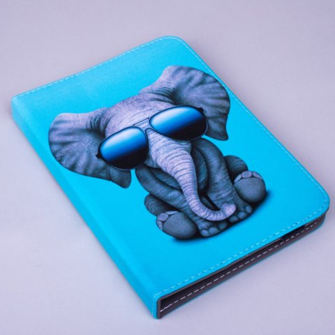 Uniwersalne etui do tabletów 9-11''(L27 x W20 cm) Elephant