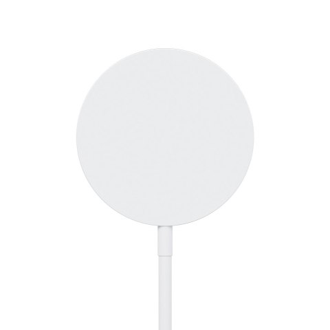 Maxlife ładowarka bezprzewodowa magnetyczna MXWC-05 15W biała