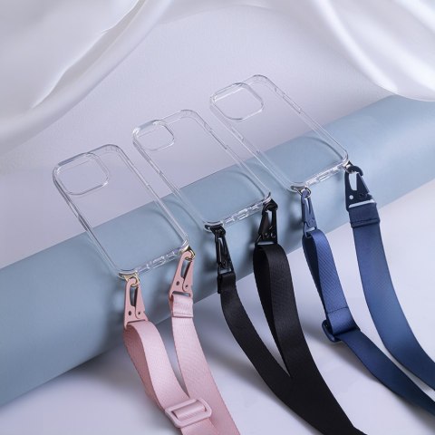 Nakładka Hook do Samsung Galaxy A05S srebrna