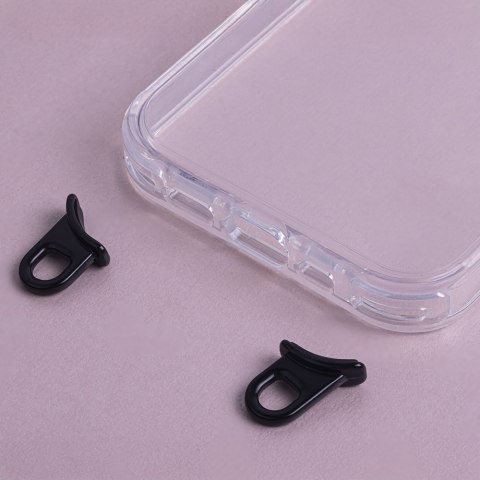 Nakładka Hook do Samsung Galaxy A15 4G / A15 5G czarna