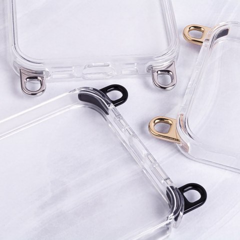 Nakładka Hook do iPhone 13 / 14 6,1" czarna