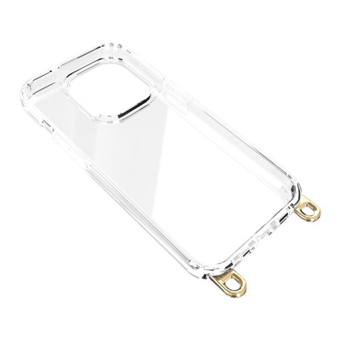 Nakładka Hook do iPhone 13 / 14 6,1" złota