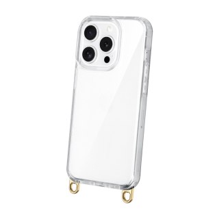 Nakładka Hook do iPhone 13 Pro 6,1" złota
