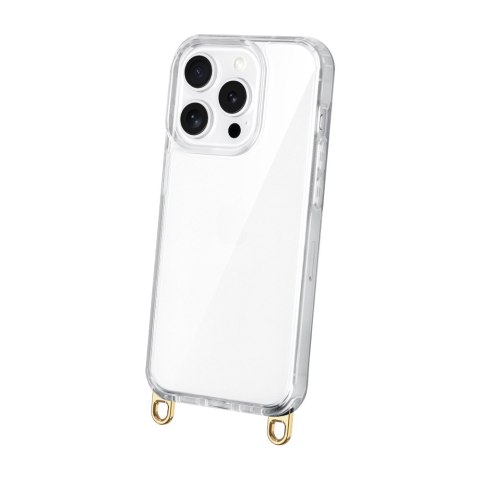 Nakładka Hook do iPhone 14 Pro 6,1" złota