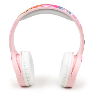 Psi Patrol słuchawki bluetooth różowe