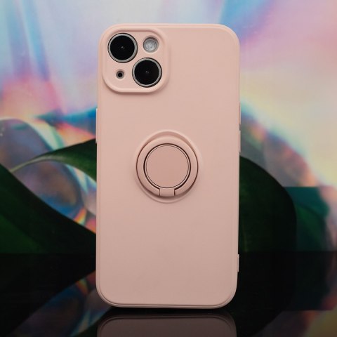 Nakładka Finger Grip do iPhone 16 Pro Max 6,9" różowa