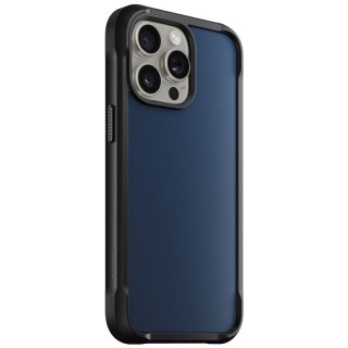 Nomad Rugged nakładka do iPhone 15 Pro Max 6,7" niebieska