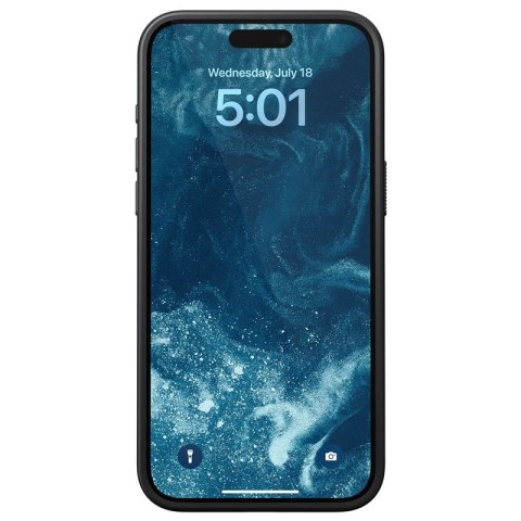 Nomad Sport nakładka do iPhone 15 Pro Max 6,7" szara