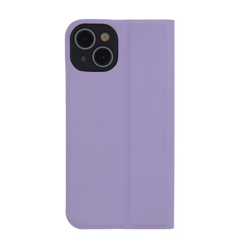 Etui Smart Soft do iPhone 16 Plus 6,7" jasnofioletowe