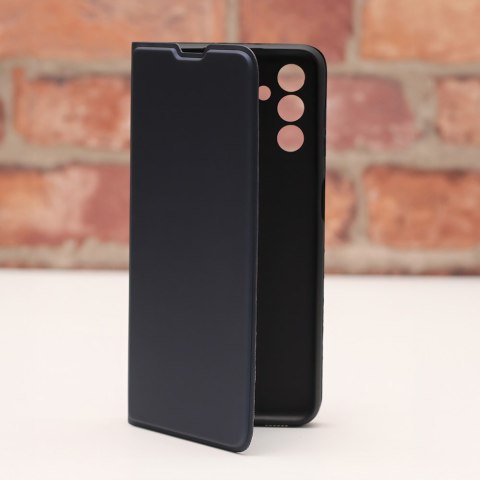 Etui Smart Soft do iPhone 16 Pro Max 6,9" granatowe