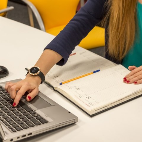 Forever Smartwatch Forevigo 2 OKRĄGŁY SB-310 różowo-złoty