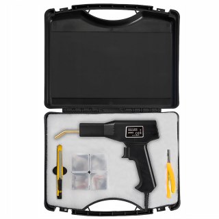 Zgrzewarka pistolet do tworzyw sztucznych (plastiku) + 400szt zszywek