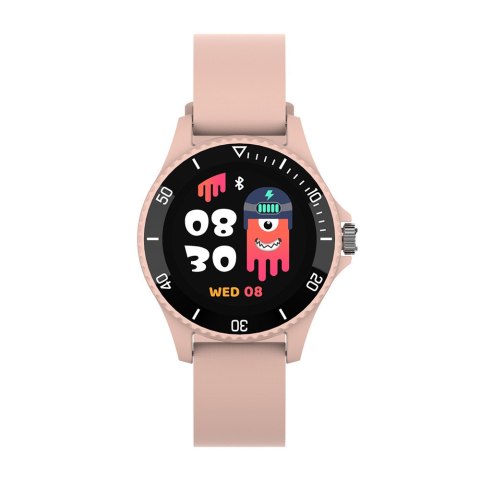 Maxlife smartwatch Kids MXSW-210 różowy