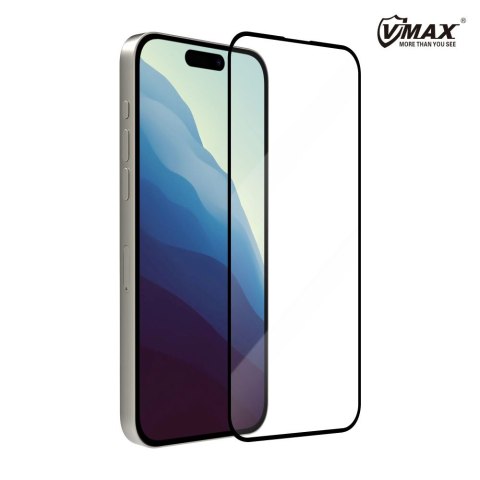 Vmax szkło hartowane 9D Glass do iPhone 16 Plus 6,7"