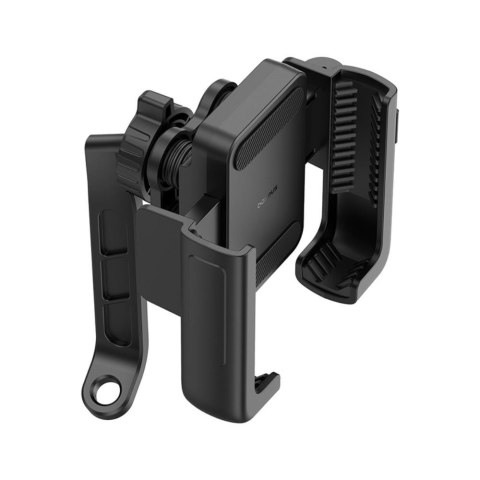 Baseus uchwyt rowerowy na lusterko GoTrip Series czarny