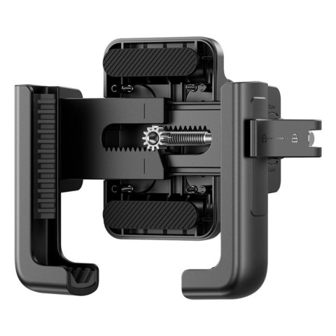 Baseus uchwyt rowerowy na lusterko GoTrip Series czarny