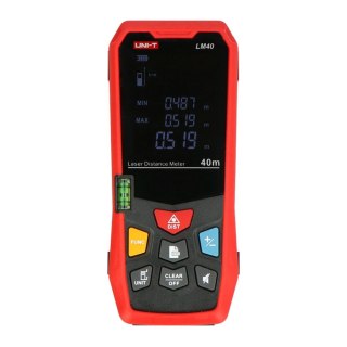 Dalmierz / miernik dystansu UT-390B+ 40m UNI-T