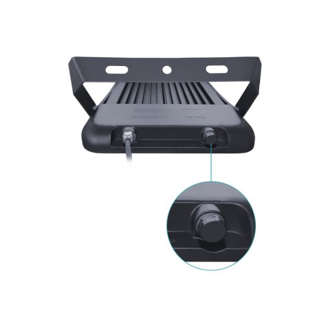 Naświetlacz LED PROXIM+ 200W 4000K 30000lm 230V IP65 Forever Light 150lm/W 5 lat gwarancji