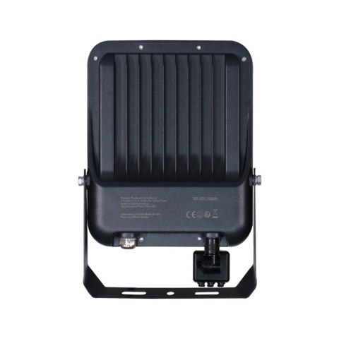 Naświetlacz LED PROXIM+ 50W 6500K 7500lm PIR 230V IP65 Forever Light 150lm/W 5 lat gwarancji