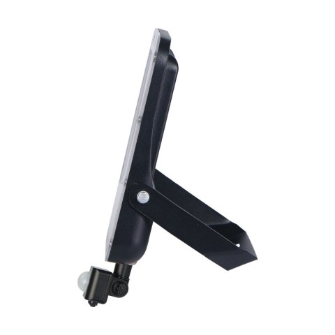 Naświetlacz LED PROXIM+ 50W 6500K 7500lm PIR 230V IP65 Forever Light 150lm/W 5 lat gwarancji