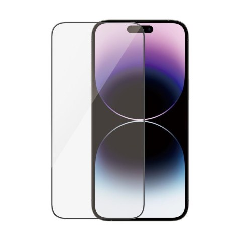 PanzerGlass szkło hartowane Ultra-Wide Fit do iPhone 14 Plus / 13 Pro Max 6,7" z aplikatorem Anti-blue TTT